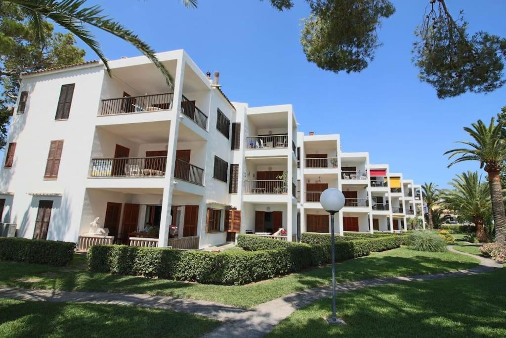 Ferienwohnung Elena Playa Sol Alcúdia Exterior foto