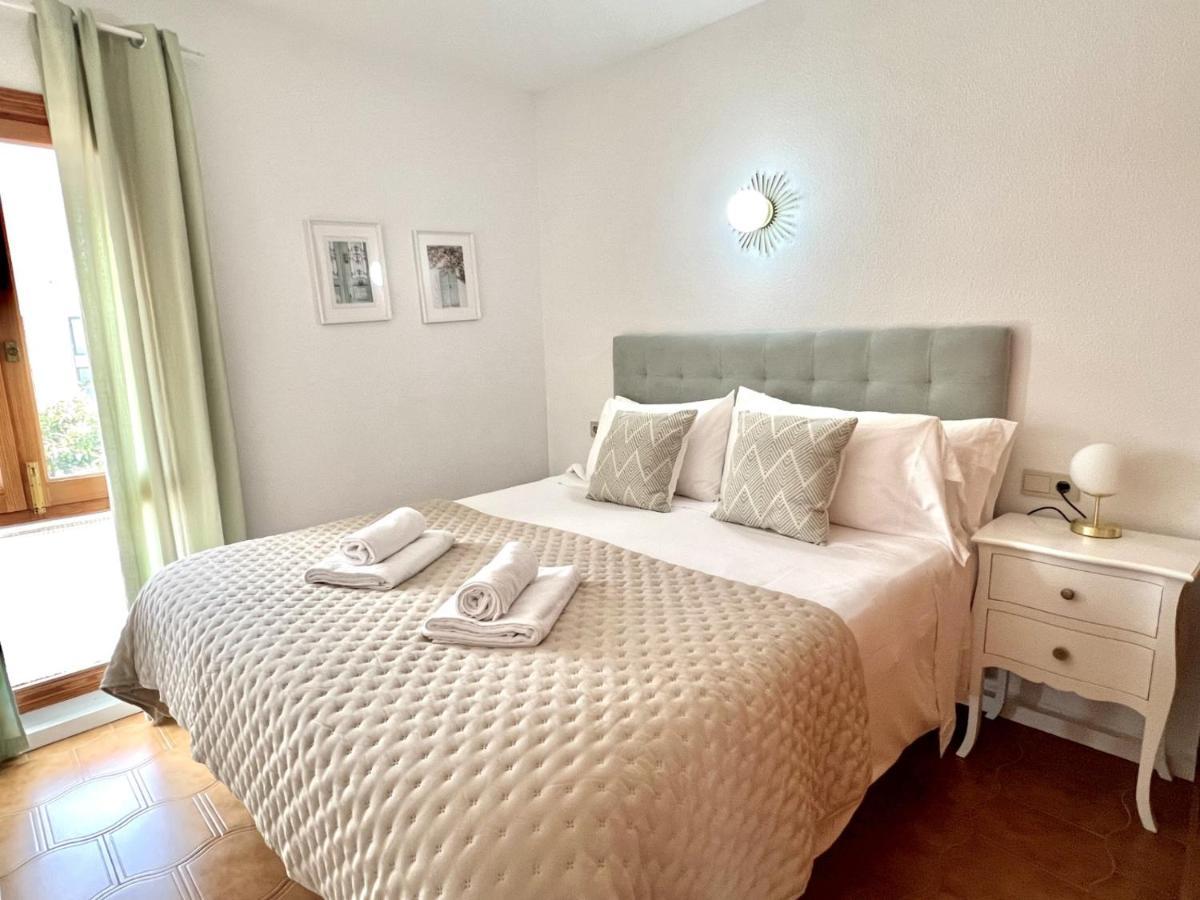 Ferienwohnung Elena Playa Sol Alcúdia Exterior foto