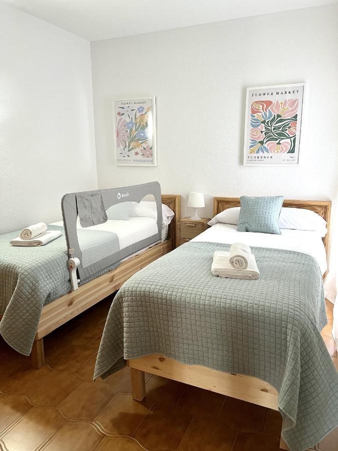 Ferienwohnung Elena Playa Sol Alcúdia Exterior foto