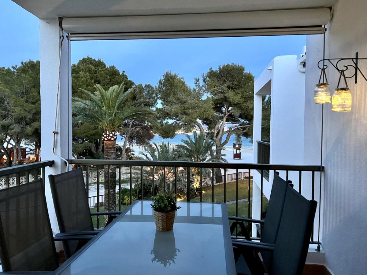 Ferienwohnung Elena Playa Sol Alcúdia Exterior foto