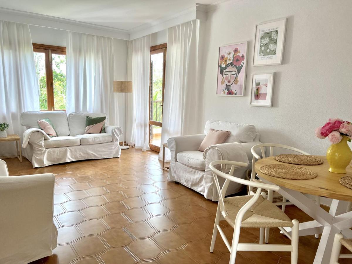Ferienwohnung Elena Playa Sol Alcúdia Exterior foto