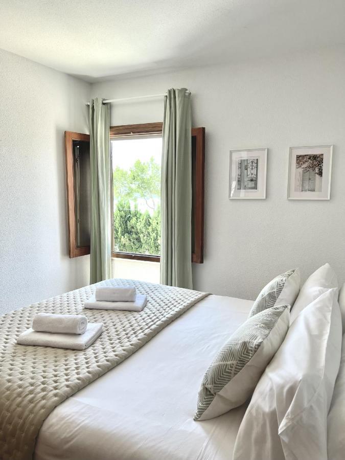 Ferienwohnung Elena Playa Sol Alcúdia Exterior foto