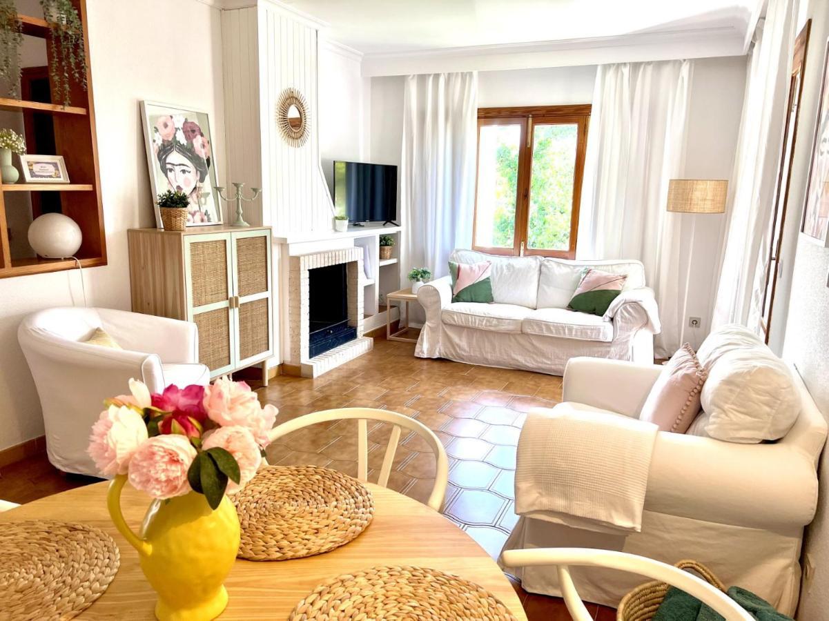 Ferienwohnung Elena Playa Sol Alcúdia Exterior foto
