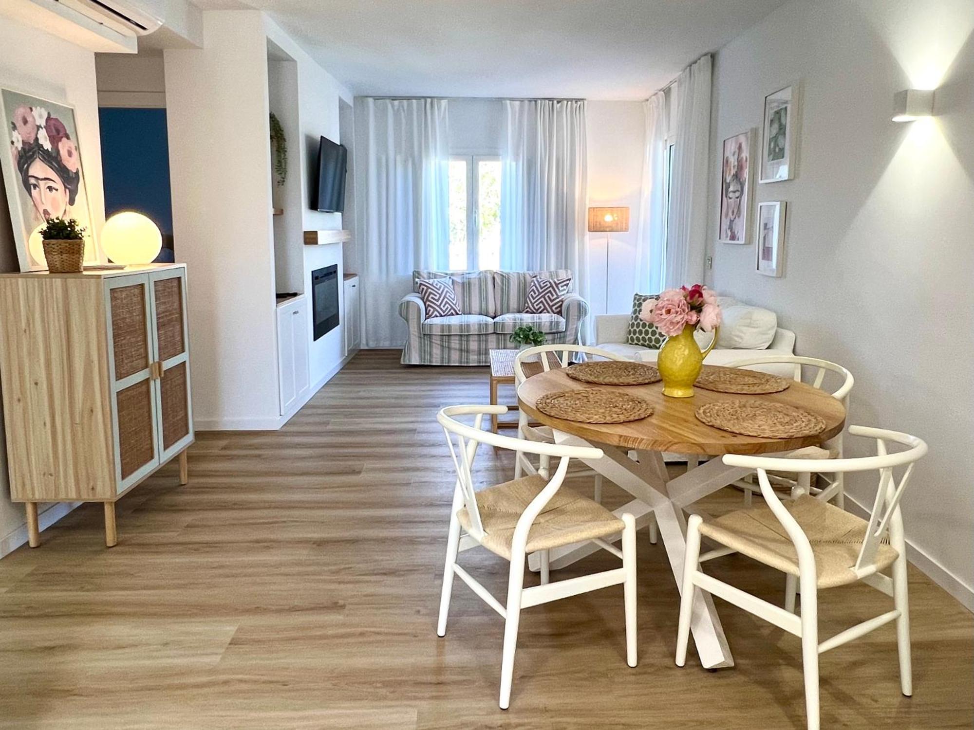 Ferienwohnung Elena Playa Sol Alcúdia Exterior foto