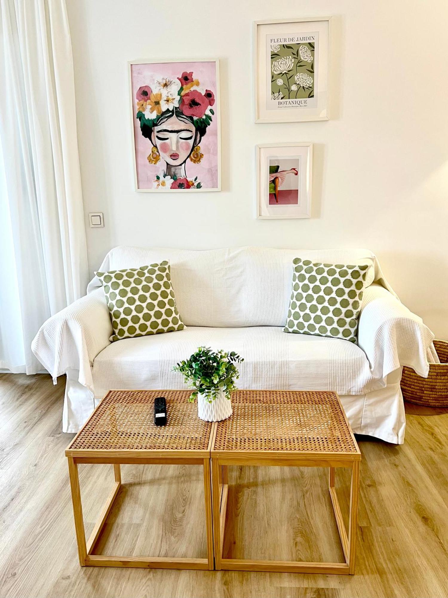Ferienwohnung Elena Playa Sol Alcúdia Exterior foto