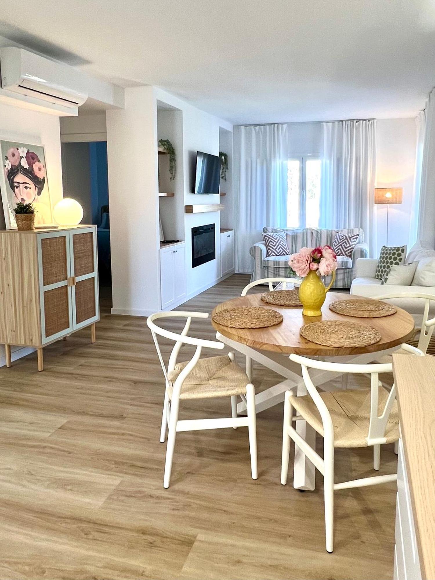 Ferienwohnung Elena Playa Sol Alcúdia Exterior foto